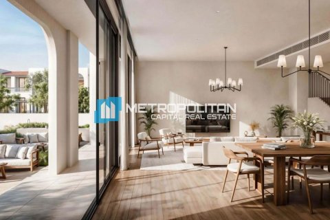 4 bedrooms Townhouse in Al Hudayriat Island, UAE No. 142294 11