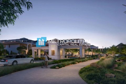 4 bedrooms Townhouse in Al Hudayriat Island, UAE No. 142294 7