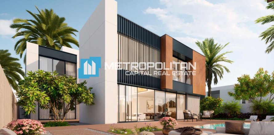 5 bedrooms Villa on the Saadiyat Island, UAE No. 142298