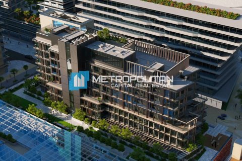 1 bedroom Apartment on the Saadiyat Island, UAE No. 142296