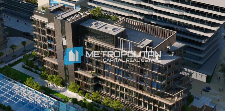 1 bedroom Apartment on the Saadiyat Island, UAE No. 142296