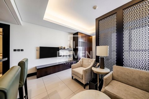 Studio Apartment in Downtown Dubai (Downtown Burj Dubai), UAE No. 191565 4