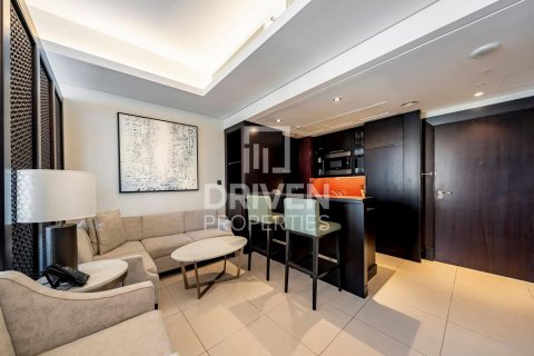 Studio Apartment in Downtown Dubai (Downtown Burj Dubai), UAE No. 191565 11