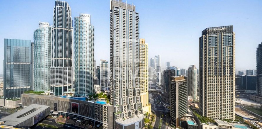 Studio Apartment in Downtown Dubai (Downtown Burj Dubai), UAE No. 191565