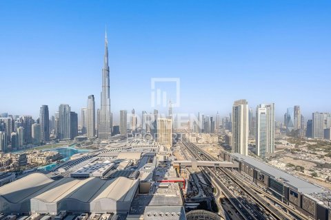 Квартира с 2 спальнями в Vida Residences Dubai Mall, ОАЭ №191562
