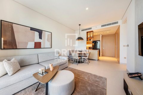 Квартира с 2 спальнями в Vida Residences Dubai Mall, ОАЭ №191562 4