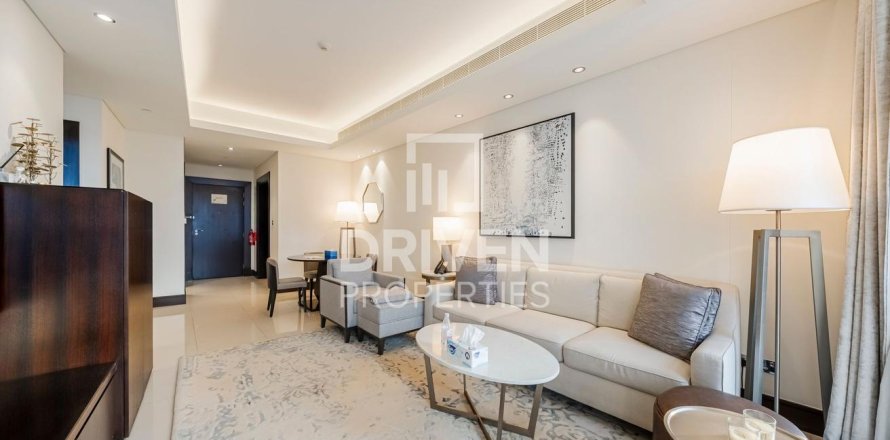 1 bedroom Apartment in Downtown Dubai (Downtown Burj Dubai), UAE No. 191564