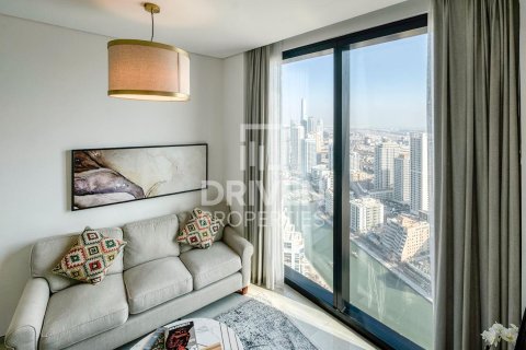 Квартира с 1 спальней в The Address Jumeirah Resort and Spa, ОАЭ №191560 9
