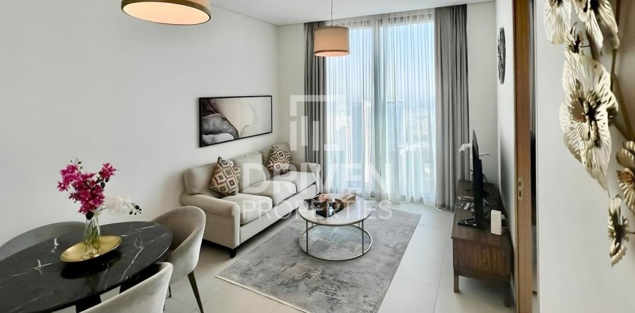 Квартира с 1 спальней в The Address Jumeirah Resort and Spa, ОАЭ №191560
