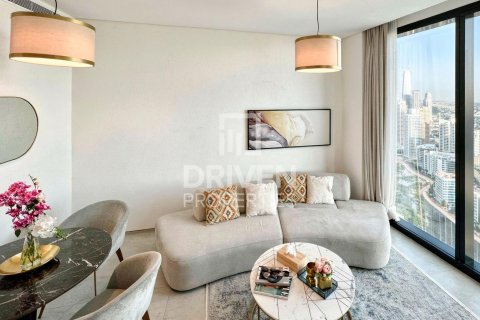 Квартира с 1 спальней в The Address Jumeirah Resort and Spa, ОАЭ №191560 4