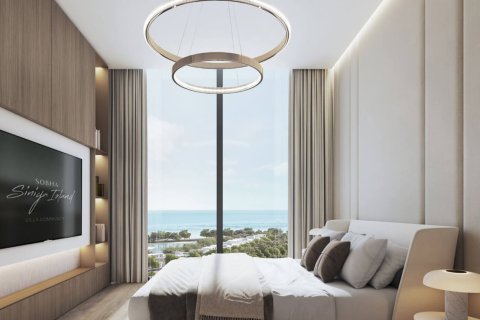Appartement de 1 chambre à Delphine Beach Residences Umm Al Quwain, UAE No. 173151 8