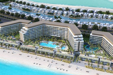 Appartement de 1 chambre à Delphine Beach Residences Umm Al Quwain, UAE No. 173151