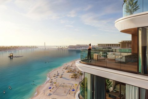 Appartement de 1 chambre à Delphine Beach Residences Umm Al Quwain, UAE No. 173151 4