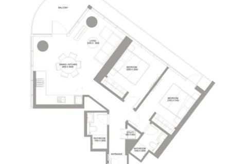 1 bedroom Apartment in Sobha Solis Tower A Motor City, UAE No. 173150 13