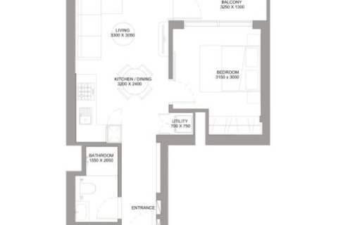 1 bedroom Apartment in Sobha Solis Tower A Motor City, UAE No. 173150 11