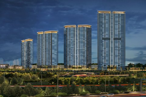 1 bedroom Apartment in Sobha Solis Tower A Motor City, UAE No. 173150 8