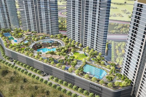 1 bedroom Apartment in Sobha Solis Tower A Motor City, UAE No. 173150 5