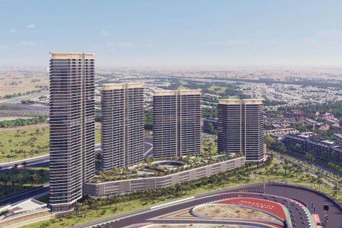 1 bedroom Apartment in Sobha Solis Tower A Motor City, UAE No. 173150 7
