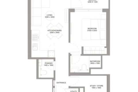 1 bedroom Apartment in Sobha Solis Tower A Motor City, UAE No. 173150 12