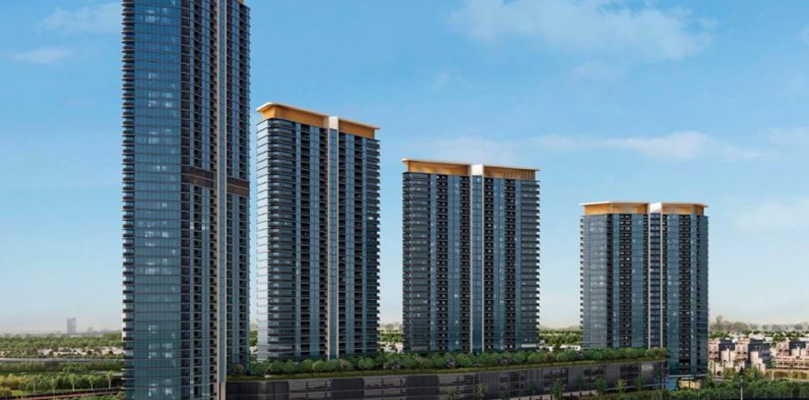 1 bedroom Apartment in Sobha Solis Tower A Motor City, UAE No. 173150