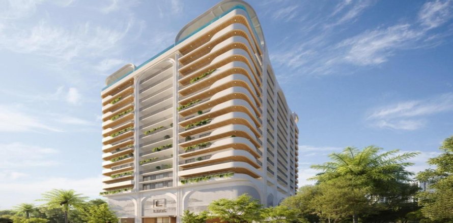 Apartamento tipo estudio Estudio en WEYBRIDGE GARDENS 3 Dubai Land, UAE No. 173148