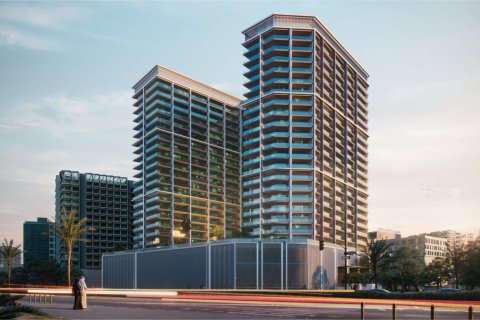 استوديو شقة في Binghatti Ghost Al Jaddaf, الإمارات العربية المتحدة رقم 173149 6