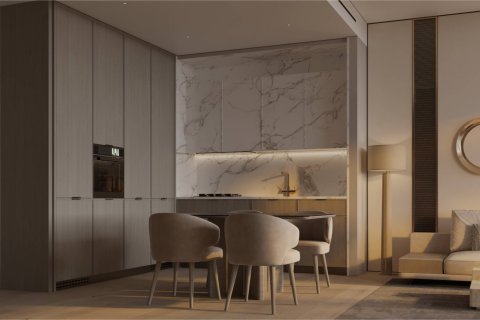 استوديو شقة في Binghatti Ghost Al Jaddaf, الإمارات العربية المتحدة رقم 173149 12