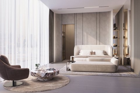 استوديو شقة في Binghatti Ghost Al Jaddaf, الإمارات العربية المتحدة رقم 173149 18