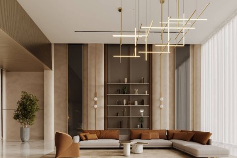 استوديو شقة في Binghatti Ghost Al Jaddaf, الإمارات العربية المتحدة رقم 173149 8