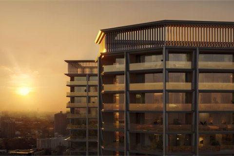 استوديو شقة في Binghatti Ghost Al Jaddaf, الإمارات العربية المتحدة رقم 173149 4