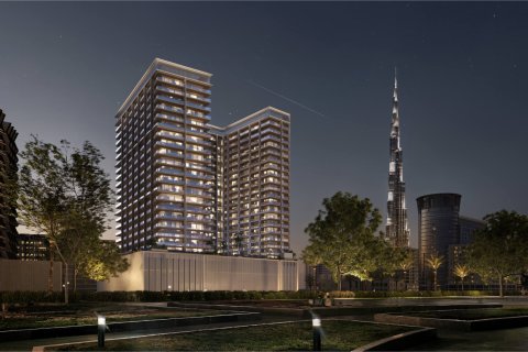 استوديو شقة في Binghatti Ghost Al Jaddaf, الإمارات العربية المتحدة رقم 173149 5