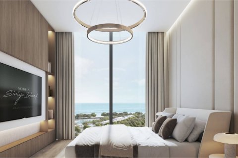 Appartement de 1 chambre à Selene Beach Residences Umm Al Quwain, UAE No. 173152 10