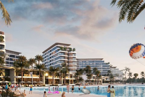 Appartement de 1 chambre à Selene Beach Residences Umm Al Quwain, UAE No. 173152