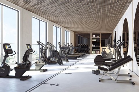 Studio Apartment in Ghaff Land Residence Dubai Studio City, UAE No. 173147 10