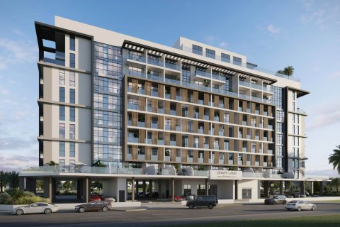 Studio Apartment in Ghaff Land Residence Dubai Studio City, UAE No. 173147
