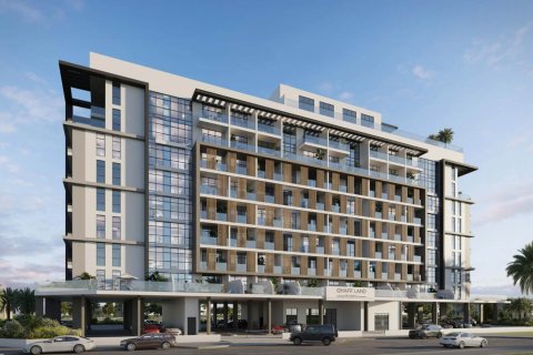 Studio Apartment in Ghaff Land Residence Dubai Studio City, UAE No. 173147 7