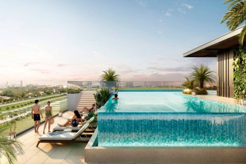 Studio Apartment in Ghaff Land Residence Dubai Studio City, UAE No. 173147 11