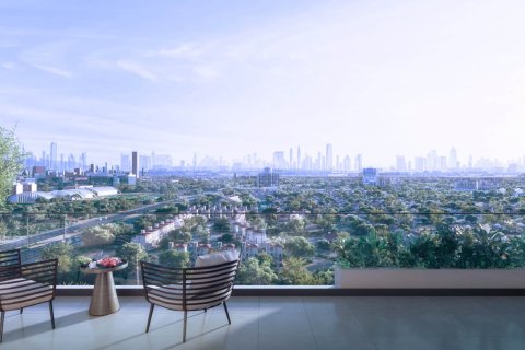 Studio Apartment in Ghaff Land Residence Dubai Studio City, UAE No. 173147 8