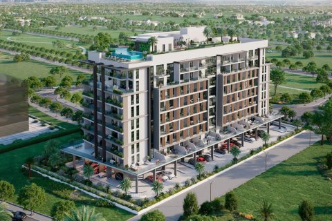 Studio Apartment in Ghaff Land Residence Dubai Studio City, UAE No. 173147 5