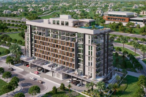 Studio Apartment in Ghaff Land Residence Dubai Studio City, UAE No. 173147 3