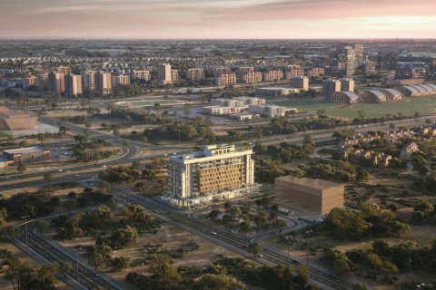 Studio Apartment in Ghaff Land Residence Dubai Studio City, UAE No. 173147 6