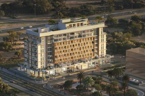 Studio Apartment in Ghaff Land Residence Dubai Studio City, UAE No. 173147 4