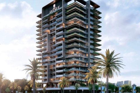 Apartamento tipo estudio Estudio en Samana Avenue Dubai Land, UAE No. 173153 4