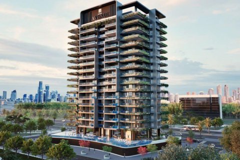 Studio Apartment in Samana Avenue Dubai Land, UAE No. 173153