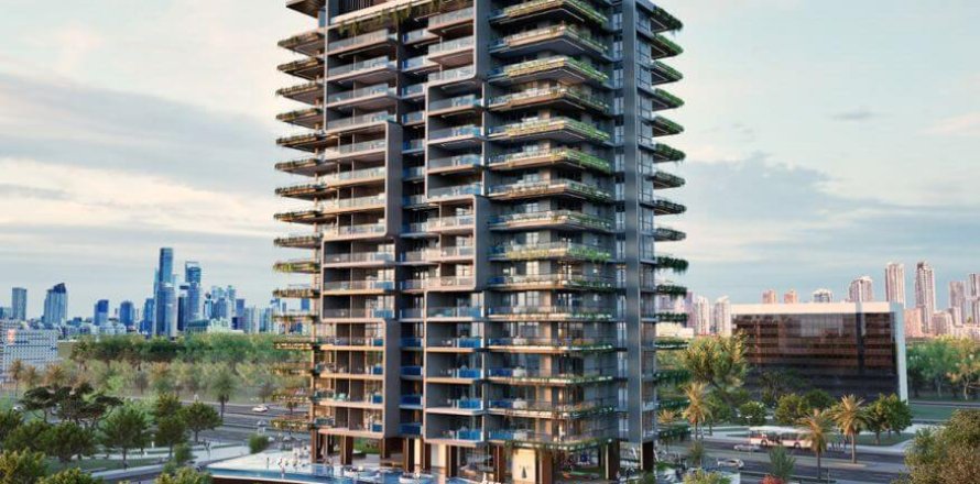 Apartamento tipo estudio Estudio en Samana Avenue Dubai Land, UAE No. 173153