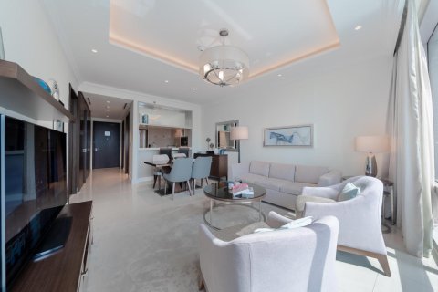 1 غرف نوم شقة في The Address Residence Fountain Views, الإمارات العربية المتحدة رقم 99901 6