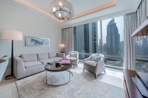 1 غرف نوم شقة في The Address Residence Fountain Views, الإمارات العربية المتحدة رقم 99901 2