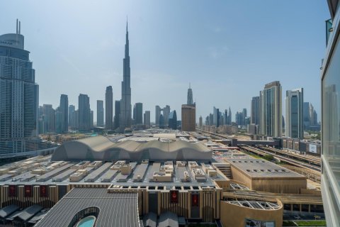 1 غرف نوم شقة في The Address Residence Fountain Views, الإمارات العربية المتحدة رقم 99901 12
