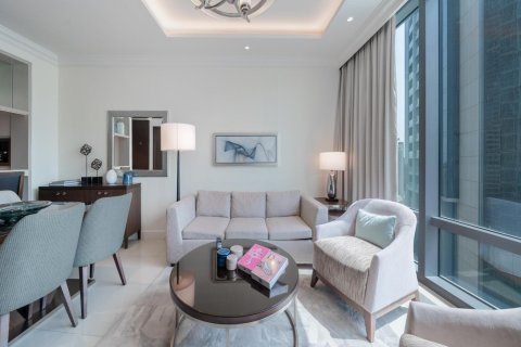 1 غرف نوم شقة في The Address Residence Fountain Views, الإمارات العربية المتحدة رقم 99901 4