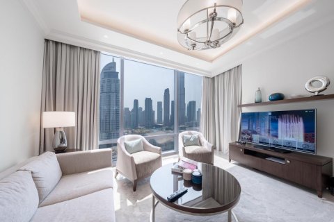 1 غرف نوم شقة في The Address Residence Fountain Views, الإمارات العربية المتحدة رقم 99901 3